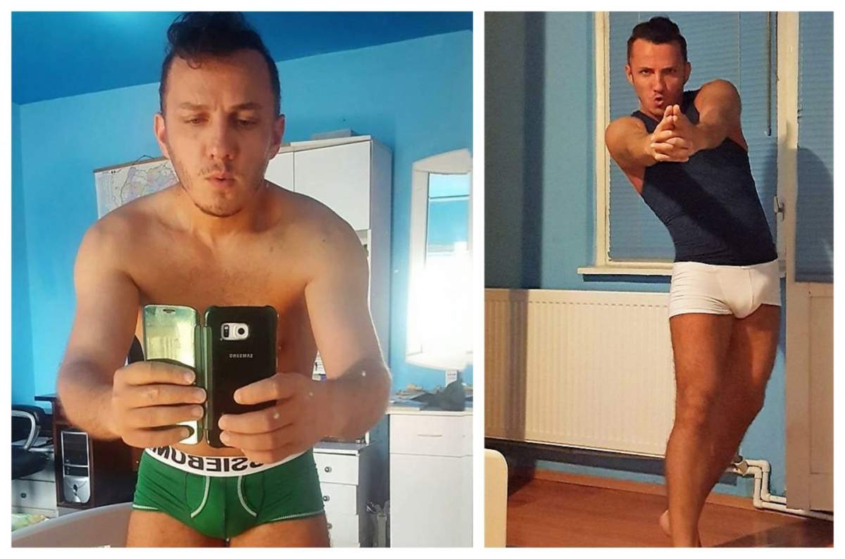 Mihai Trăistariu postează fotografii nud pe bani: „Aseară le-am pus o poză de la duș”