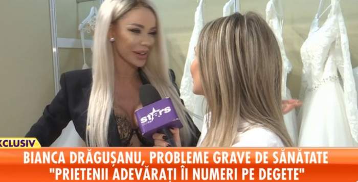 Bianca Drăguşanu are planuri de viitor. Ce veste mare le-a oferit vedeta fanilor ei, după 12 zile de convalescenţă
