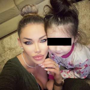 Bianca Drăgușanu, replică dură și cuvinte jignitoare, după ce a fost asupru criticată pentru fetița ei: ”Vă grăbiți să judecați”