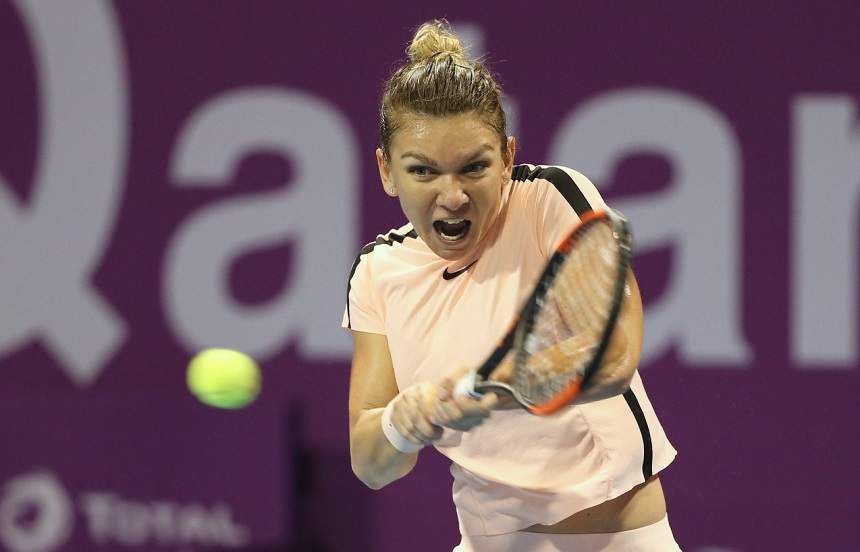 Simona Halep s-a retras de la Qatar Open! România, în mâinile Soranei Cîrstea