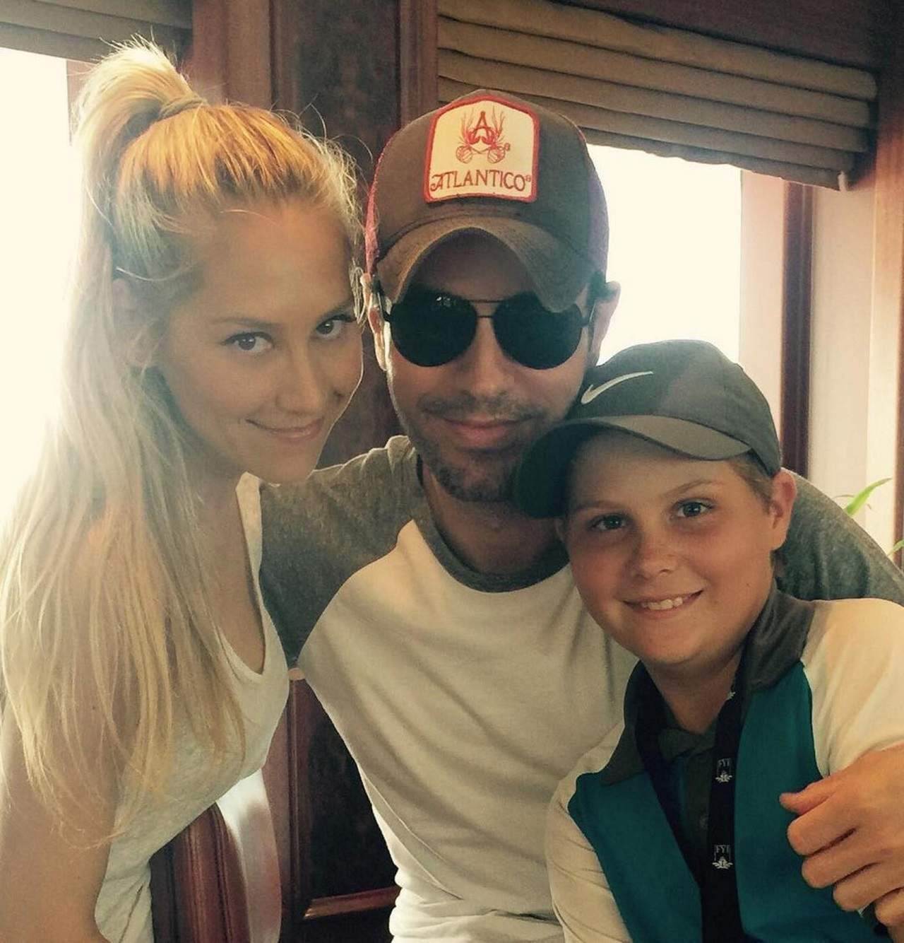 Enrique Iglesias şi Anna Kournikova s-au căsătorit în secret? Cum s-au dat de gol cei doi