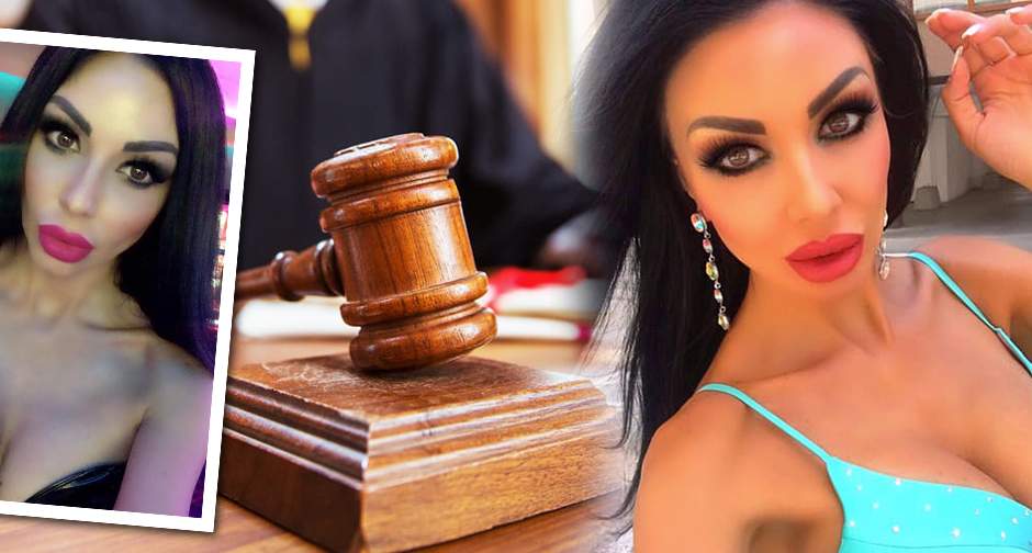 Andreea Podărescu şi fostul iubit, acuzaţi de escrocherie / Chemaţi de urgenţă în faţa judecătorilor, pentru o sumă incredibilă