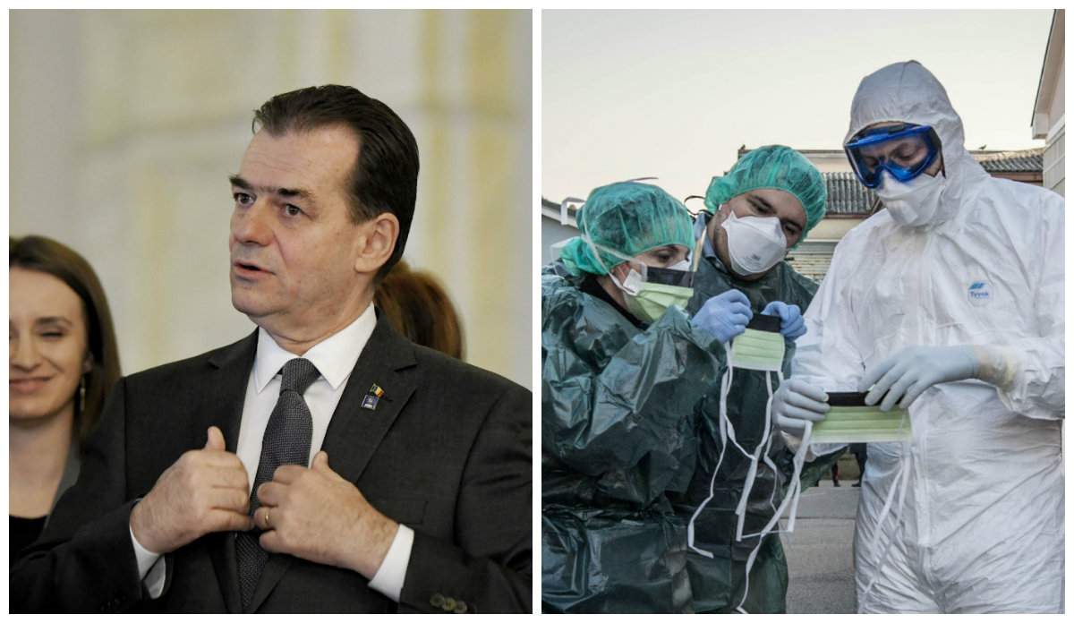 Ludovic Orban le spune românilor din Italia să evite să se întoarcă în țară: „Este o chestiune de responsabilitate”
