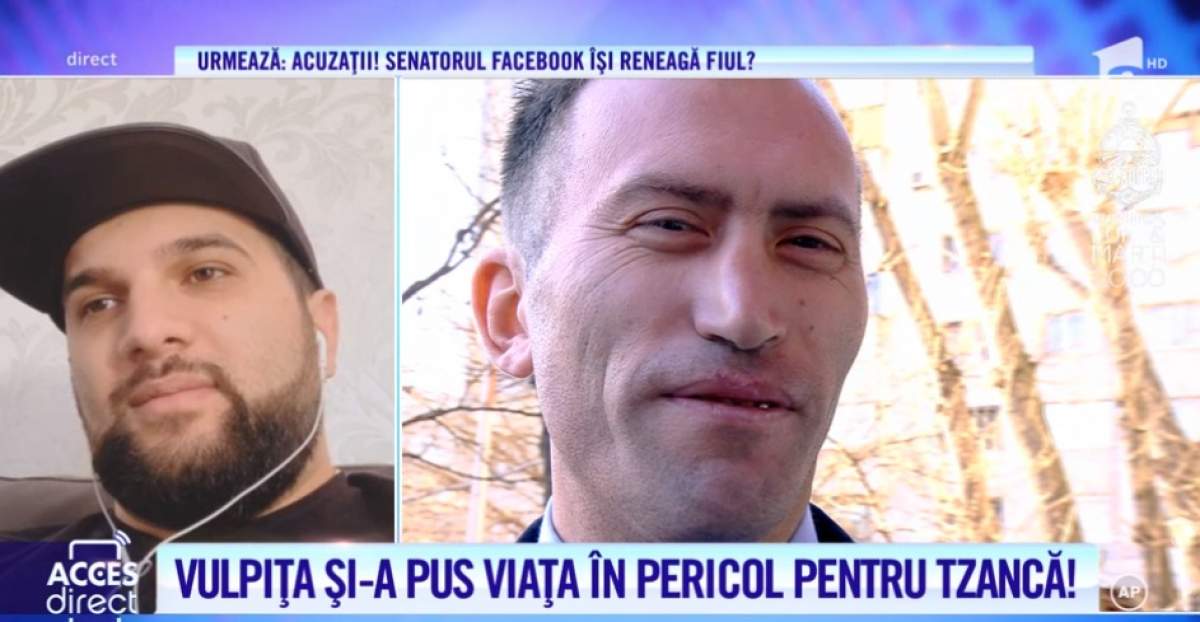 Triunghiul amoros al momentului?! Vulpița a pus ochii pe Tzancă Uraganul, Viorel fierbe de gelozie!