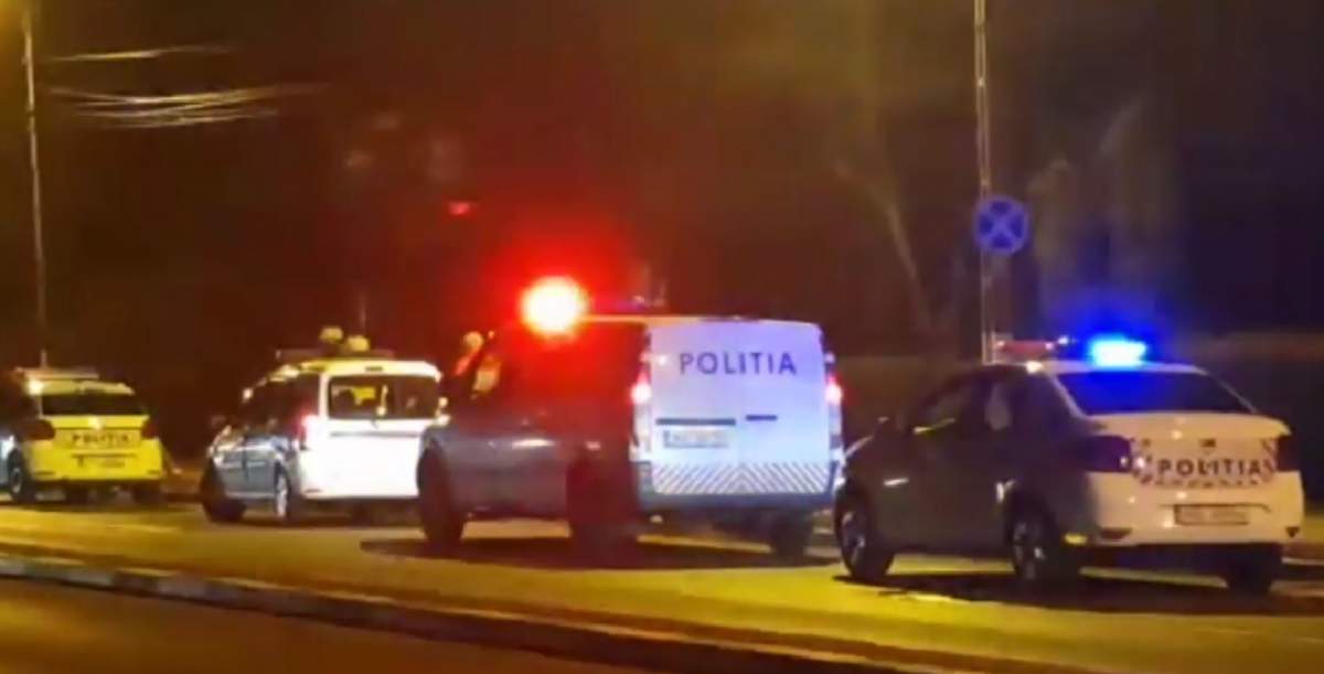 Braşov. Fetiţă de 10 ani, spulberată de un autoturism. Şoferul a fugit de la locul accidentului / VIDEO