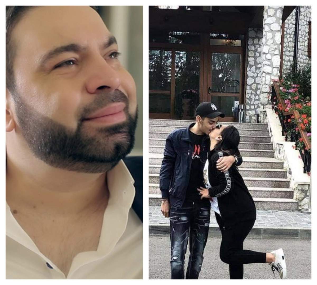 Bombă în showbiz! Florin Salam, din nou bunic? Fiul manelistului a făcut anunţul