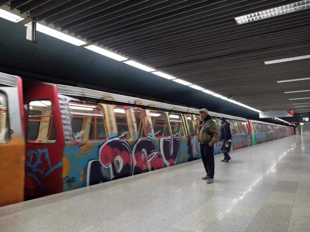 Măsurile luate de Metrorex împotriva contaminării cu coronavirus. Ce se va întâmpla cu metrourile