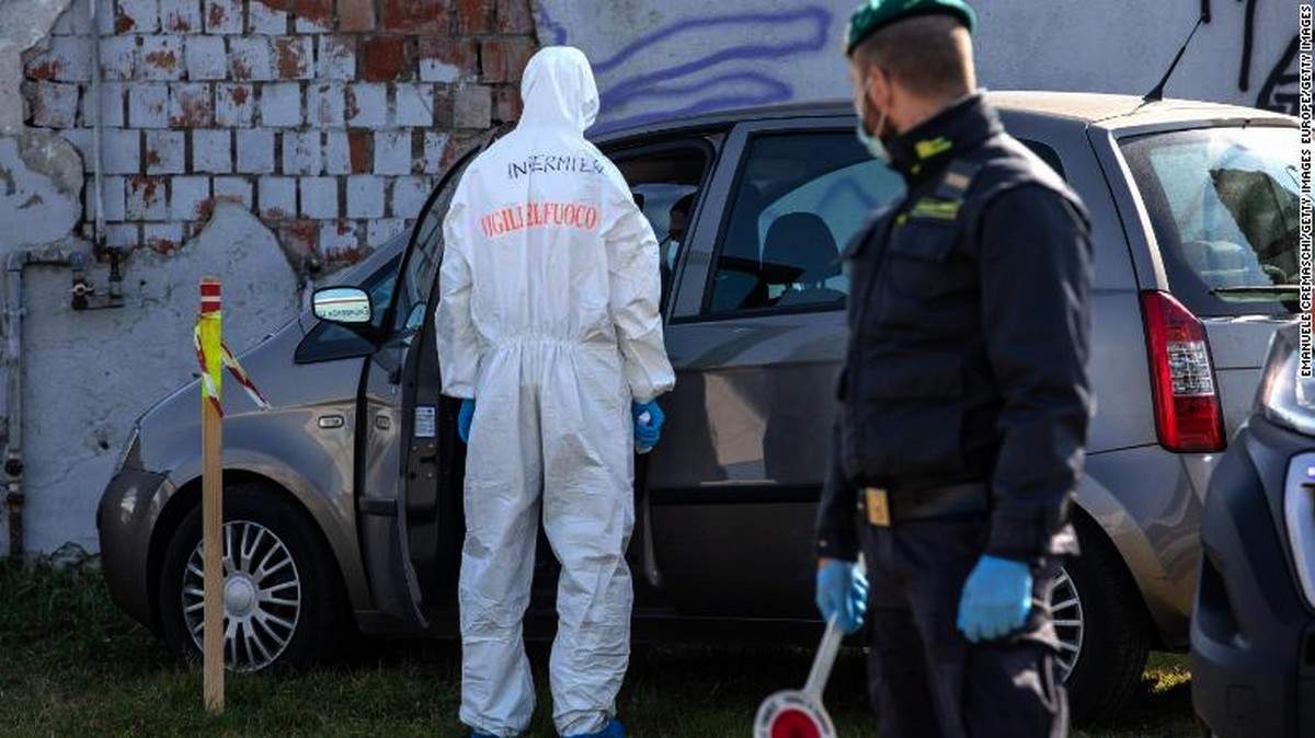 Beat mort, un bărbat din Teleorman a sunat la 112 și a spus că are coronavirus. Urmarea este uluitoare!