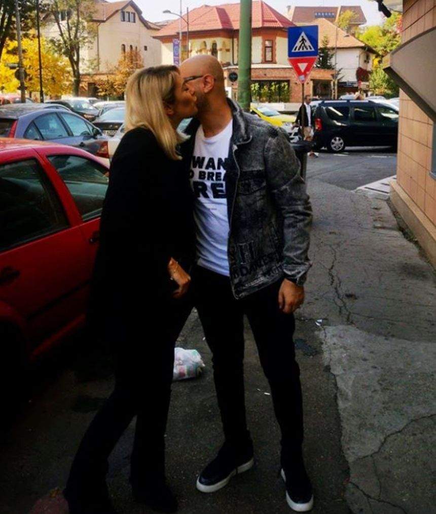 Ce a ajuns să facă Noemi, la patru luni de la divorţul de Mihai Mitoşeru