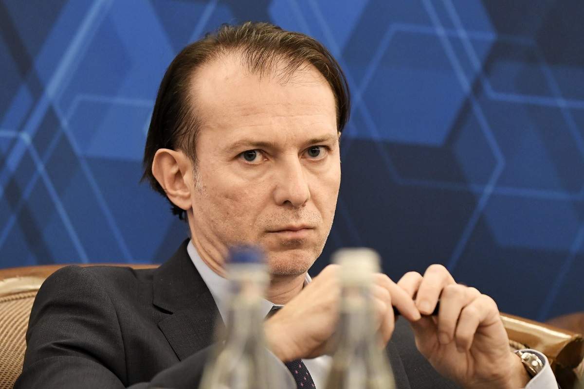 Florin Cîțu, desemnat prim-ministru de Klaus Iohannis