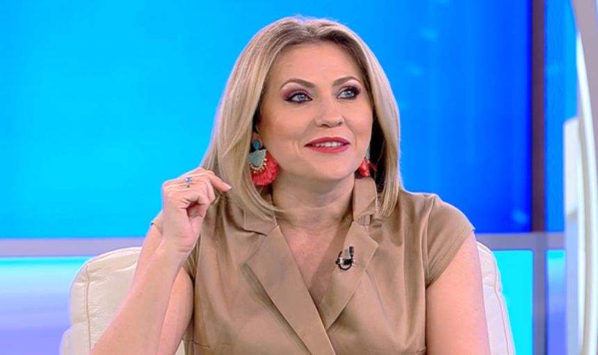 Mirela Vaida, tratată de soacră cu leacuri băbeşti. ''Puţeam ca un cârnat''