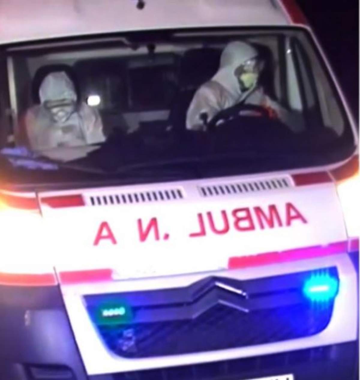 Scandalos! Ambulanţele din Gorj sunt trimise în misiuni cu echipamente de zugravi: "Nu am fost instruiți, nu avem echipamente!"