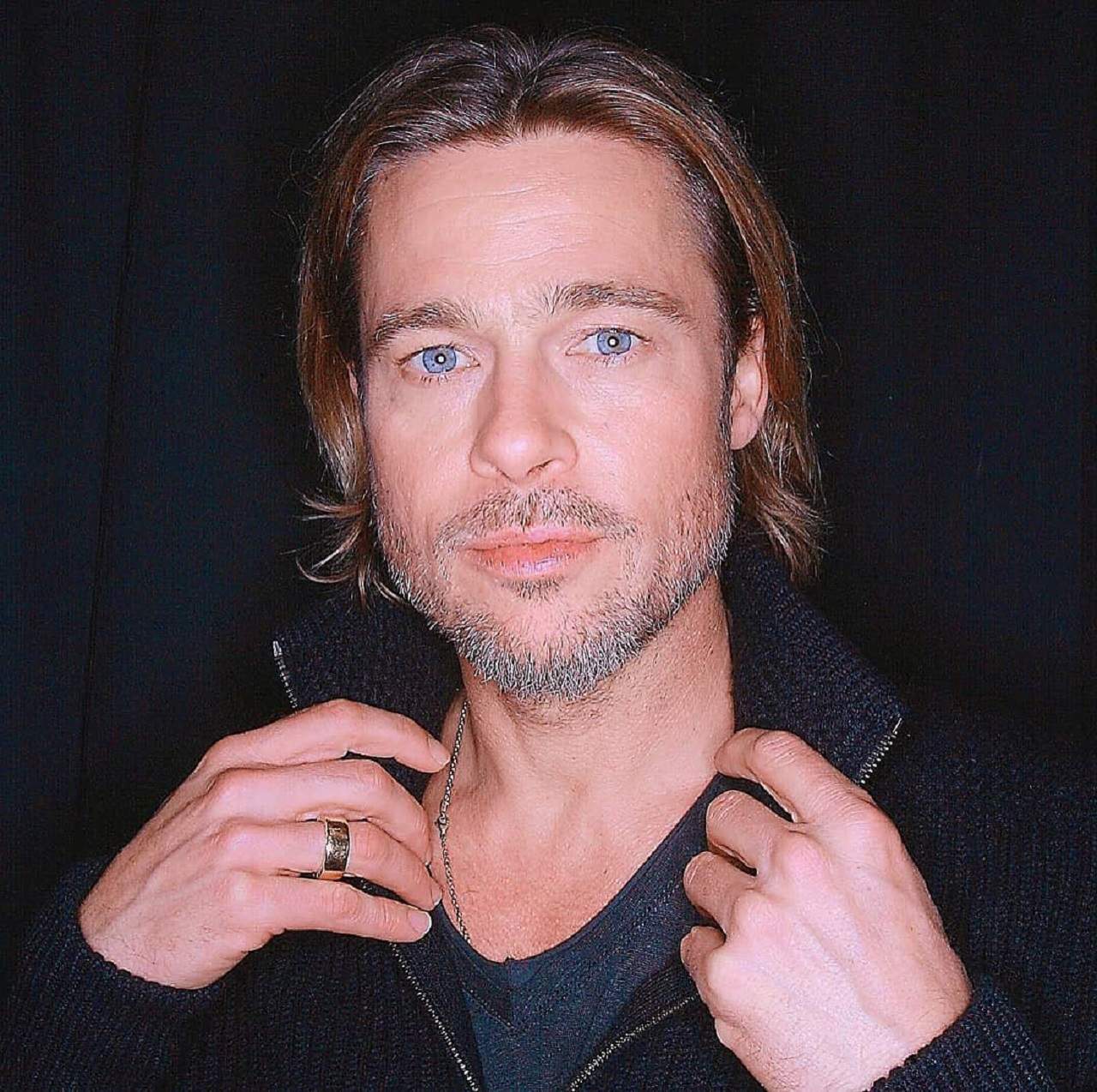 FOTO / Pe el în cunoaşte o lume întreagă, însă puţini ştiu cum arată fratele lui Brad Pitt. Nu o să-ţi vină să crezi ce meserie are