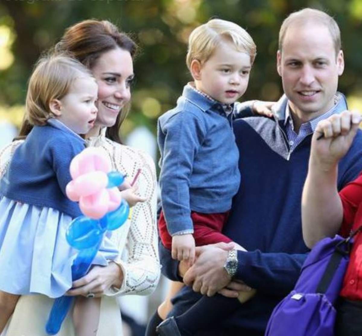Pericol în Familia Regală! Patru colegi de şcoală ai copiilor Prinţului William sunt suspecţi de infectare cu coronavirus