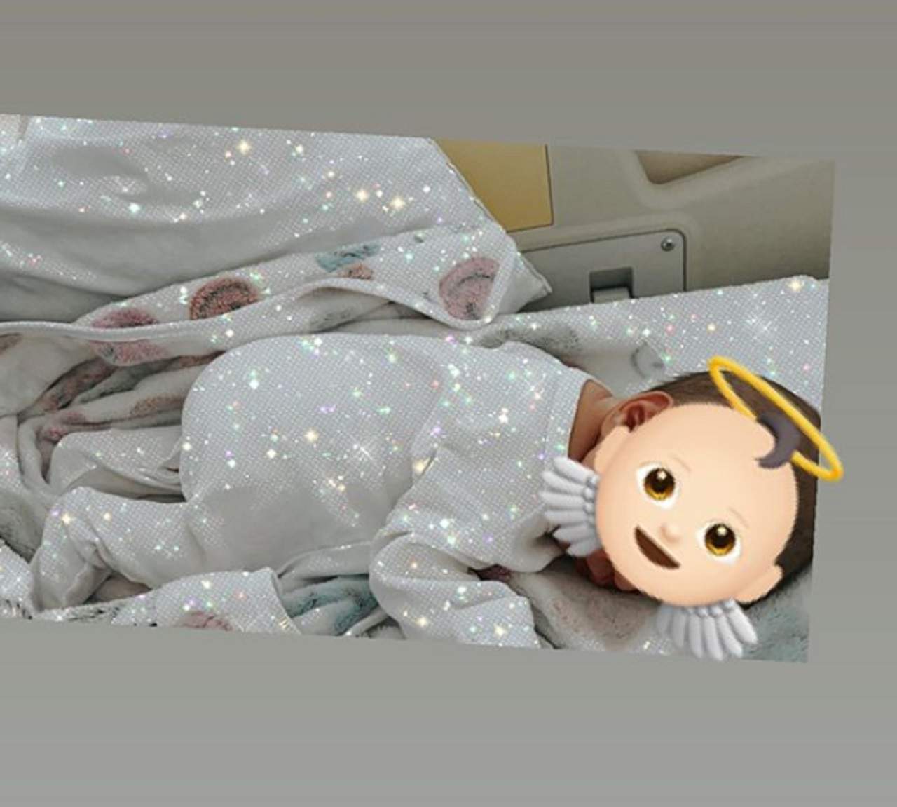 Mădălina Pamfile a născut! Prima imagine cu bebeluşul