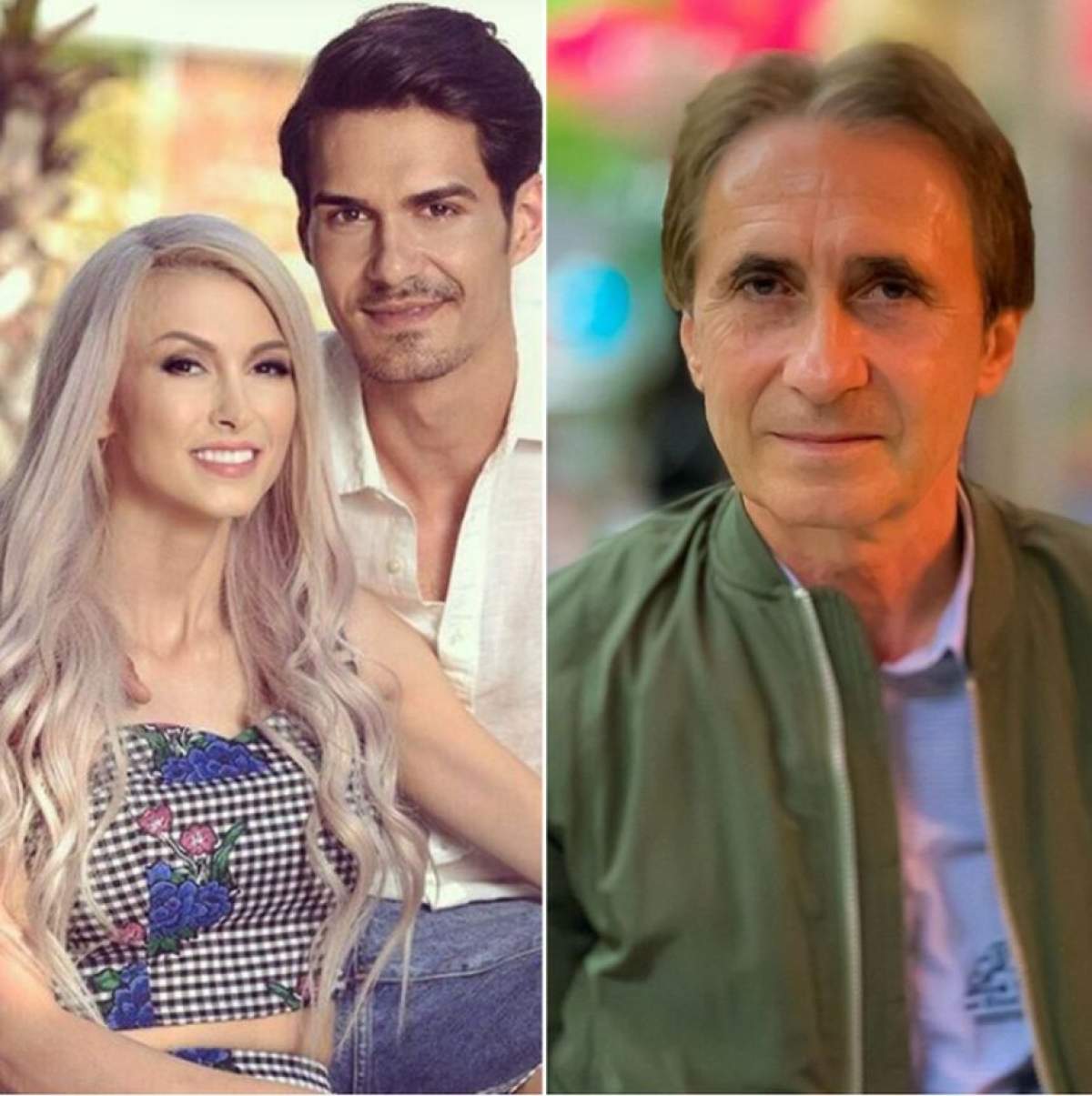 Prima reacţie a lui Săndel Bălan, după ce fiica sa s-a despărţit de George Burcea. ''Tata o iubește indiferent de deciziile pe care le ia''