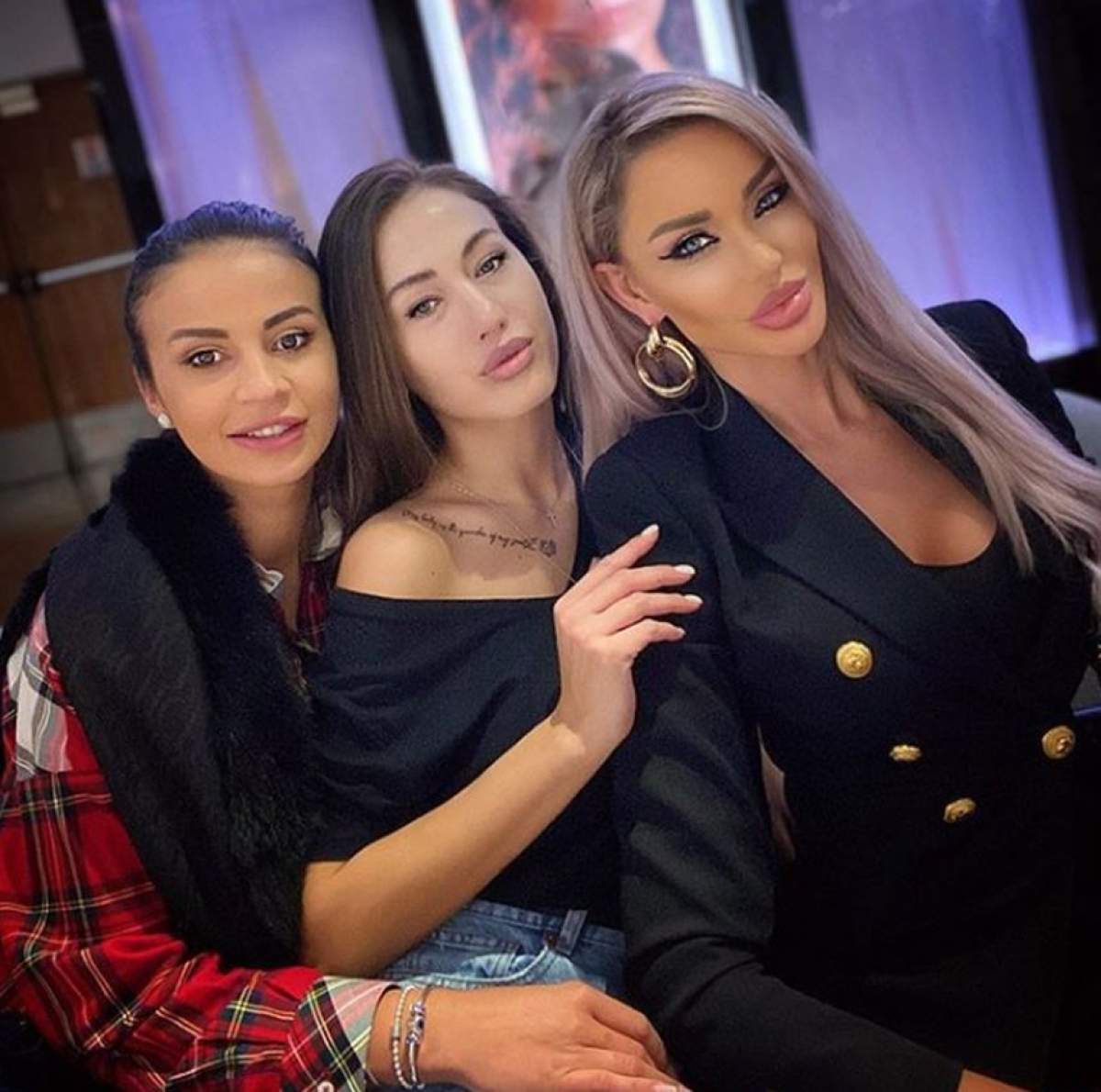 Prietenie mare între Bianca Drăguşanu şi fosta lui Alex Bodi. Cele două sunt de nedespărţit