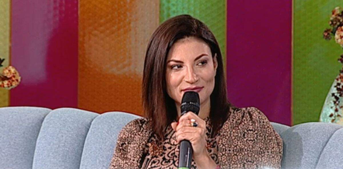 Ioana Ginghină, mesaj în direct pentru fostul soț, după ce și-a anunțat noua relație