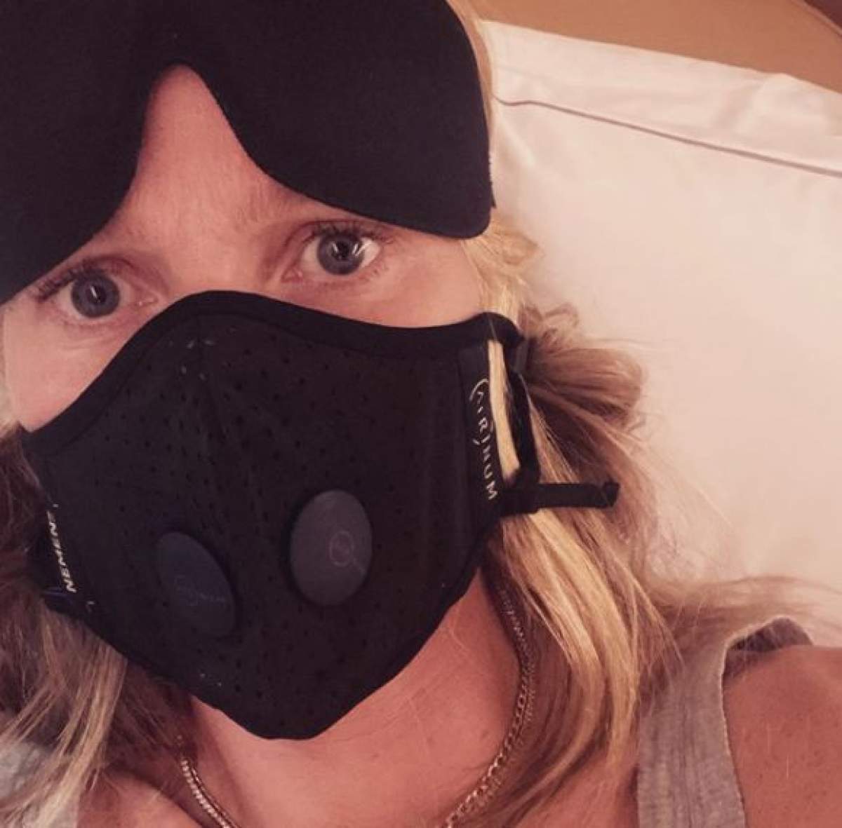 Gestul ironic al actriţei Gwyneth Paltrow, în plină epidemie de coronavirus: „Am jucat deja în filmul ăsta“