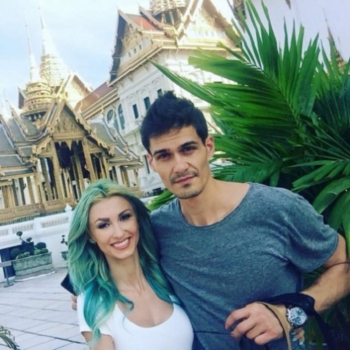 Ce ar avea de împărţit Andreea Bălan şi George Burcea în caz de divorţ. Miza: jumătate de milion de euro