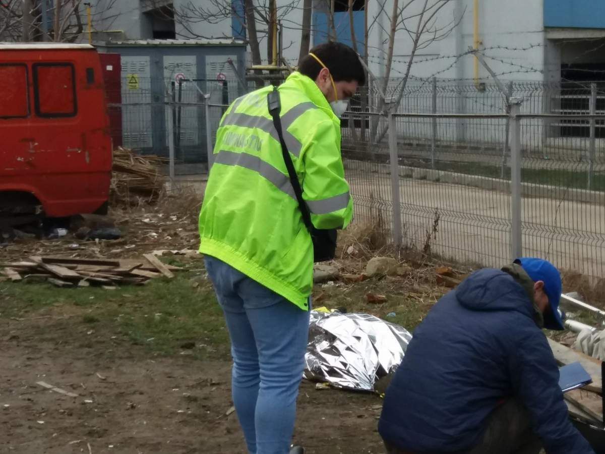 Crimă oribilă în Alba! Un bărbat a ucis o femeie cu toporul, apoi i-a ascuns cadavrul într-un coteţ