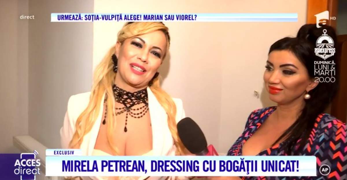 Cum arată casa de vis în care locuieşte ''Privighetoarea din Banat''. Locuinţa artistei se învârte după soare / VIDEO