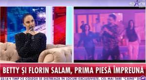 VIDEO / Veste bombă în lumea muzicii! Florin Salam şi fiica, duet de zile mari! "Facem piesă împreună"