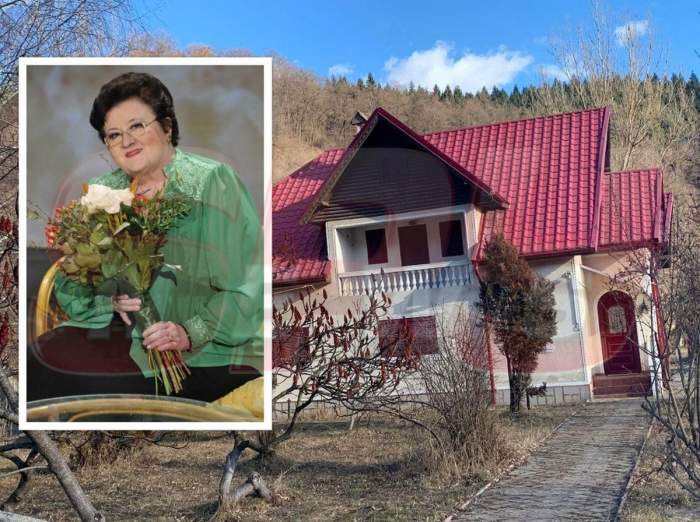 FOTO / Ce se întâmplă, de fapt, cu vila Mărioarei Murărescu la 6 ani de la moartea ei