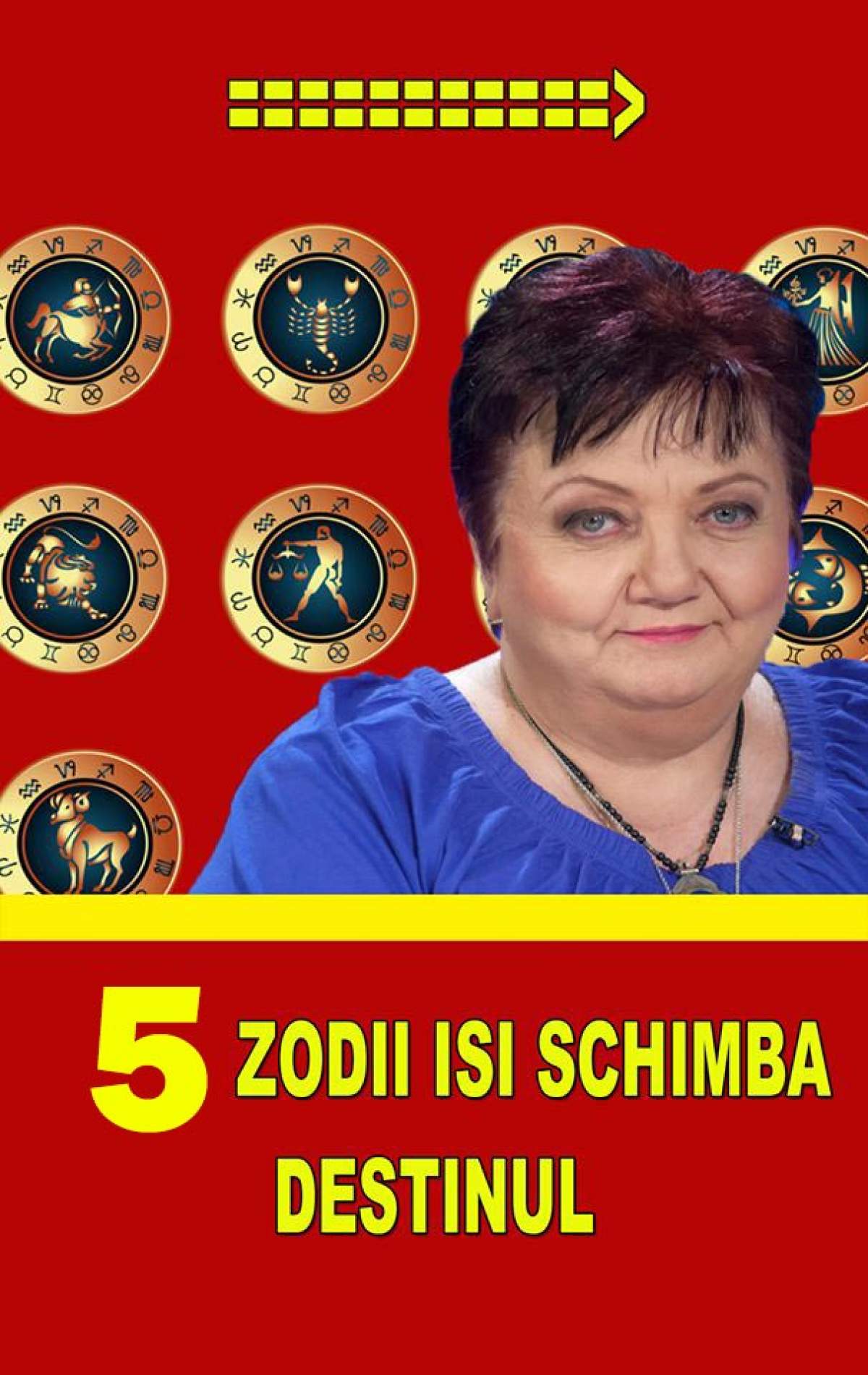 5 zodii își schimbă destinul în Februarie