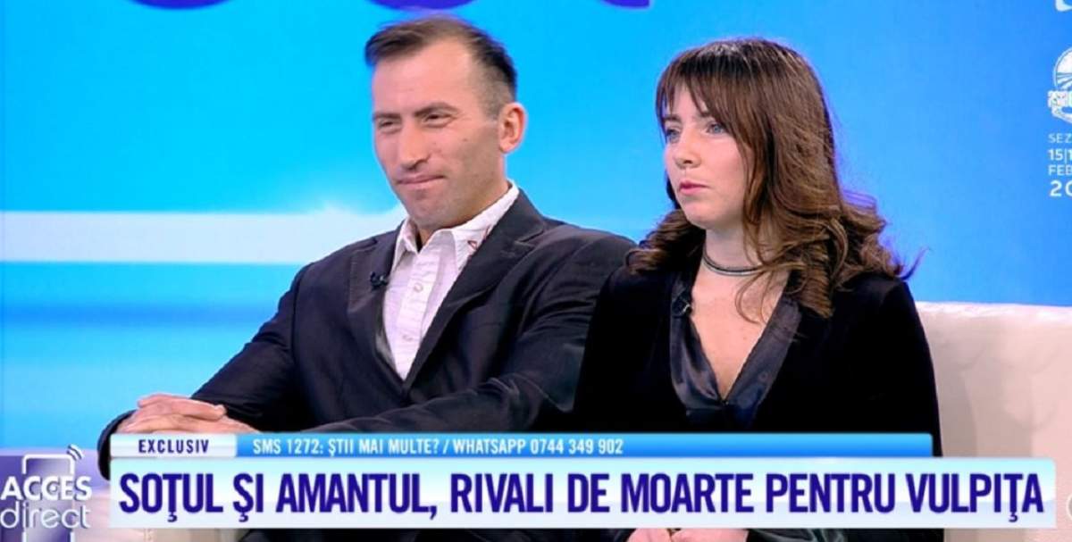 VIDEO / Soţia-vulpiţă, lovitură de graţie pentru amantul Marian! Ce detalii controversate au ieşit la iveală