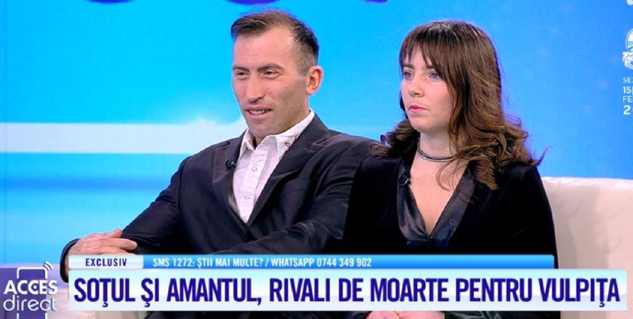 VIDEO / Soţia-vulpiţă, lovitură de graţie pentru amantul Marian! Ce detalii controversate au ieşit la iveală