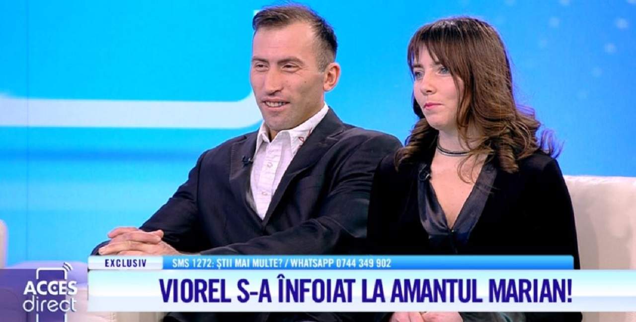 VIDEO / Soţia-vulpiţă, lovitură de graţie pentru amantul Marian! Ce detalii controversate au ieşit la iveală