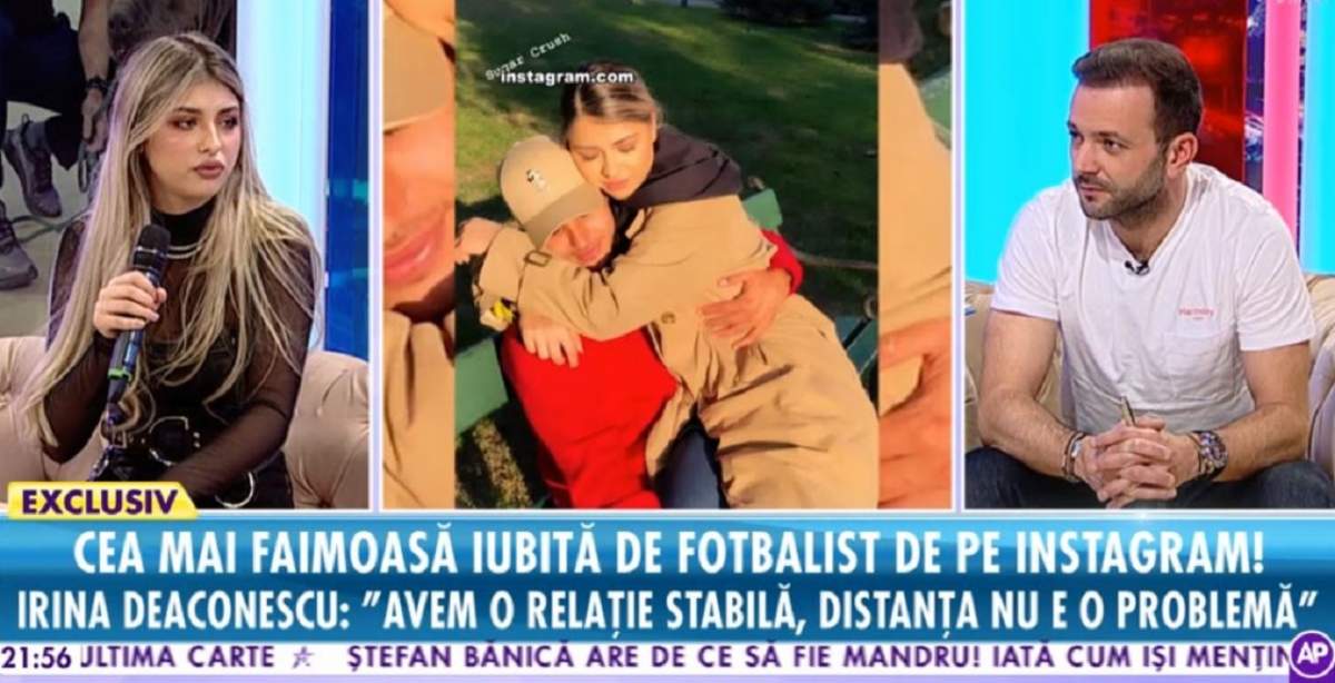 VIDEO / Iubita lui Cristi Manea, despre povestea succesului. "Eram într-o perioadă foarte neagră din viaţa mea"