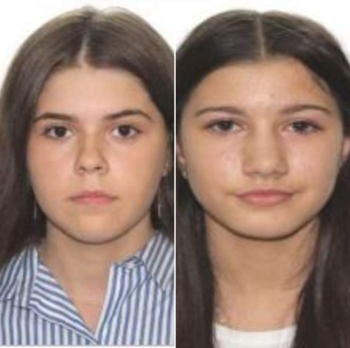 Două fete de 15 ani, colege de bancă, au dispărut, în Brăila! Au plecat luni de la şcoală, iar de atunci nimeni nu mai ştie nimic de ele!