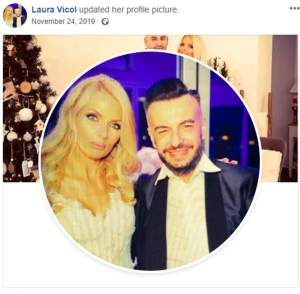 Dovada că nu l-a uitat. Ce a făcut Laura Vicol, prietena lui Răzvan Ciobanu, în amintirea regretatului designer!