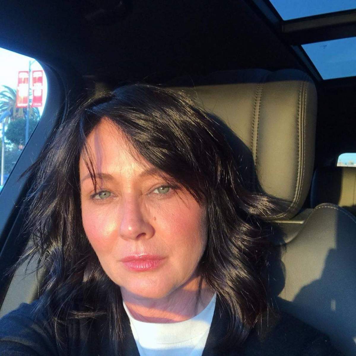 Shannen Doherty, dezvăluire sfâşietoare! Actriţa are cancer în stadiu terminal: "Sunt extrem de speriată"