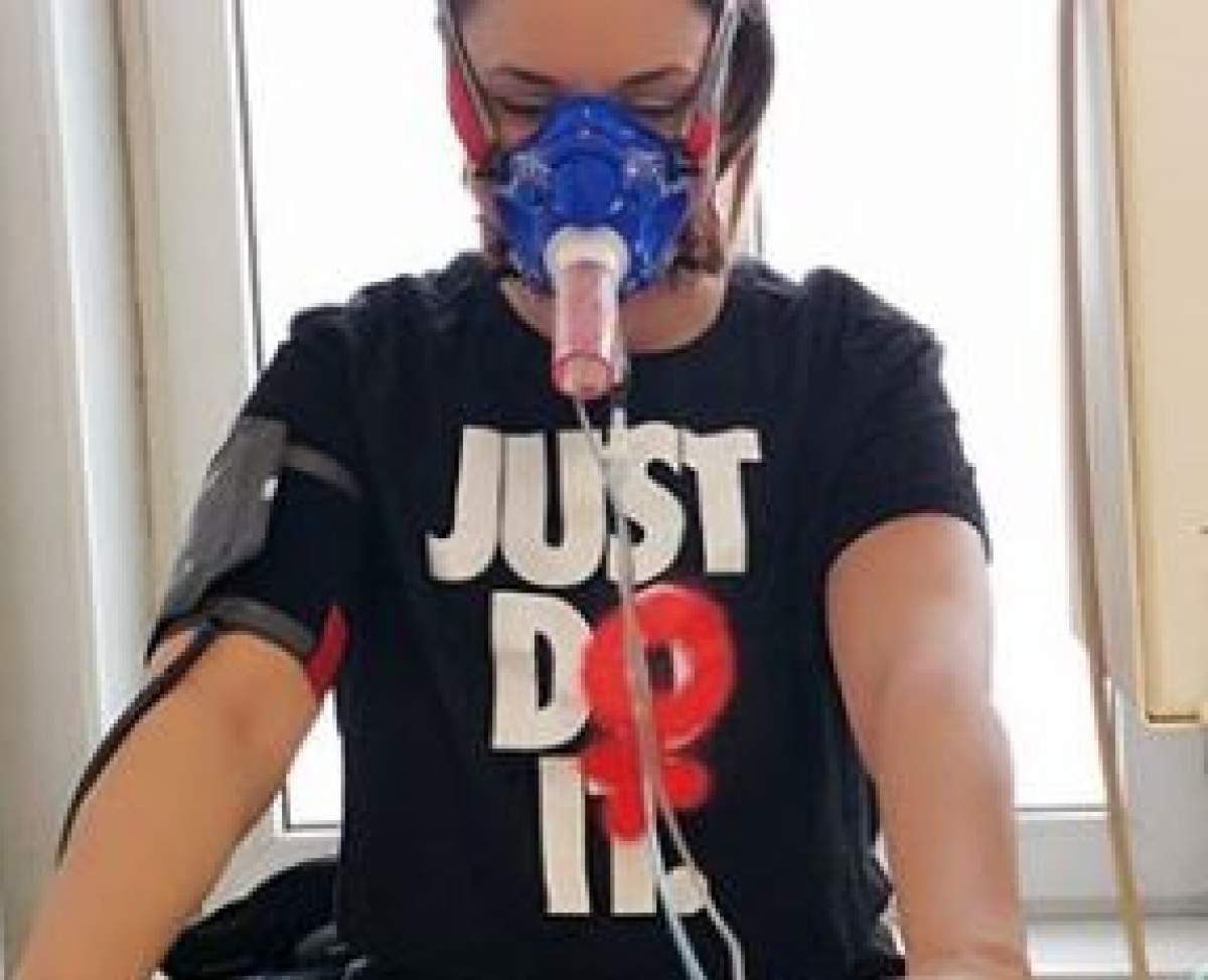 Andreea Marin, de urgenţă la cardiolog: "Cu inima nu te joci"