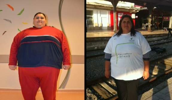 O mai știi pe Mariana, cea mai grasă femeie din România? În 2013, cântărea 240 de kilograme. Astăzi, este un om diferit!