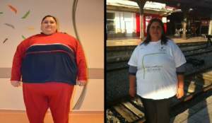 O mai știi pe Mariana, cea mai grasă femeie din România? În 2013, cântărea 240 de kilograme. Astăzi, este un om diferit!