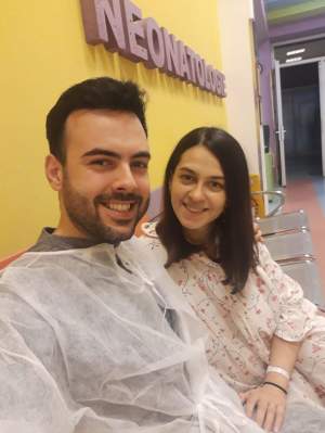 Cum s-a schimbat viața lui Grigore și a Marianei de la MPFM, după ce au devenit părinți