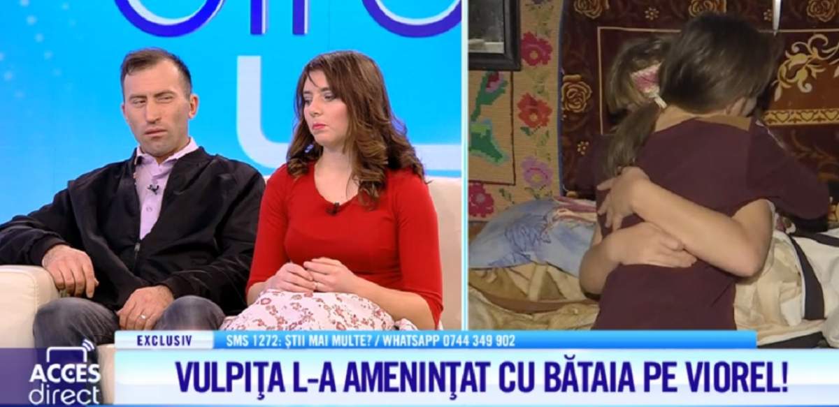 Soţia-vulpiţă vrea pauză de la căsnicie! Veronica îşi lasă soţul şi copilul şi plănuieşte să se ducă la părinţi / VIDEO