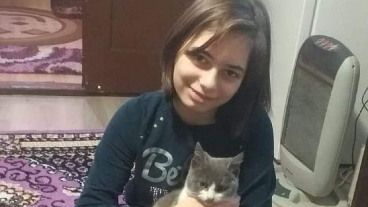 UPDATE. Andreea, fetiţa de 13 ani din Bucureşti care s-a urcat în trenul spre Braşov şi s-a făcut nevăzută, a fost găsită