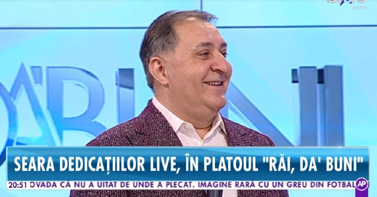 VIDEO / Vali Vijelie, despre botezul din Râul Iordan: "Când am plecat de acasă nu m-am gândit"