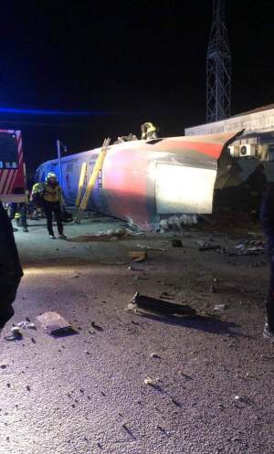 Accident feroviar teribil, în Italia. Doi morți și 30 de răniți, după ce un tren a sărit de pe șine / VIDEO
