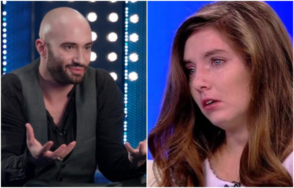 Mihai Bendeac a ochit-o pe Vulpiță! Cum a luat-o peste picior pe Veronica de la Vaslui