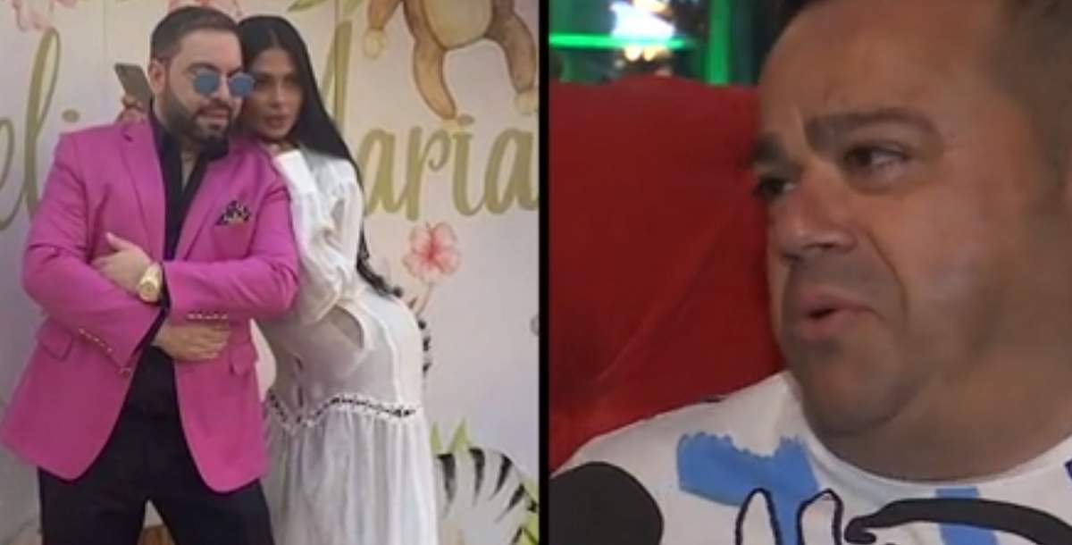 Probleme în paradis? Adrian Minune, dezvăluire neaşteptată despre Florin Salam şi Roxana Dobre: "Fiecare are viaţa lui" / VIDEO