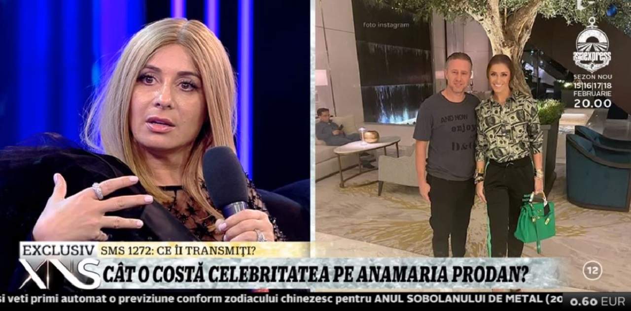VIDEO / Anamaria Prodan, despre războiul dintre ea şi fraţii Becali: "I-am iertat"