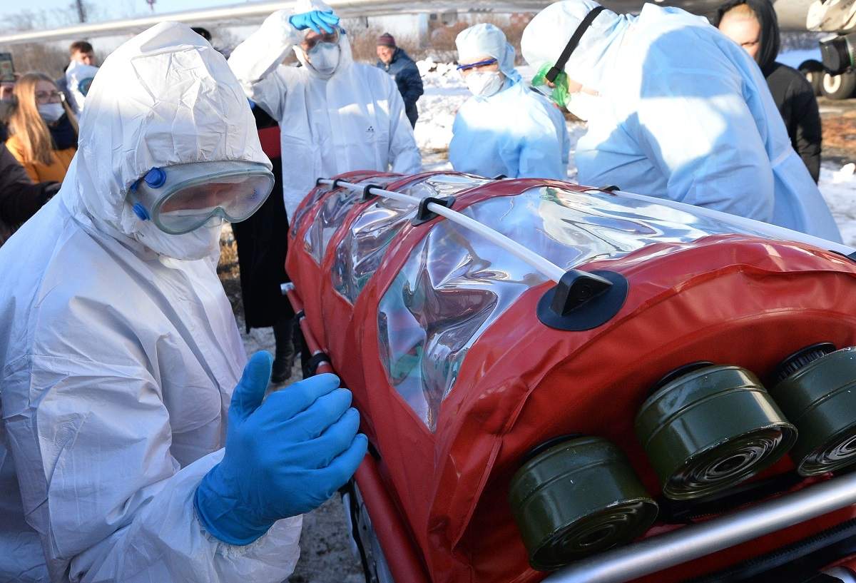 Presa din China: numărul real al morților de coronavirus este 24.600