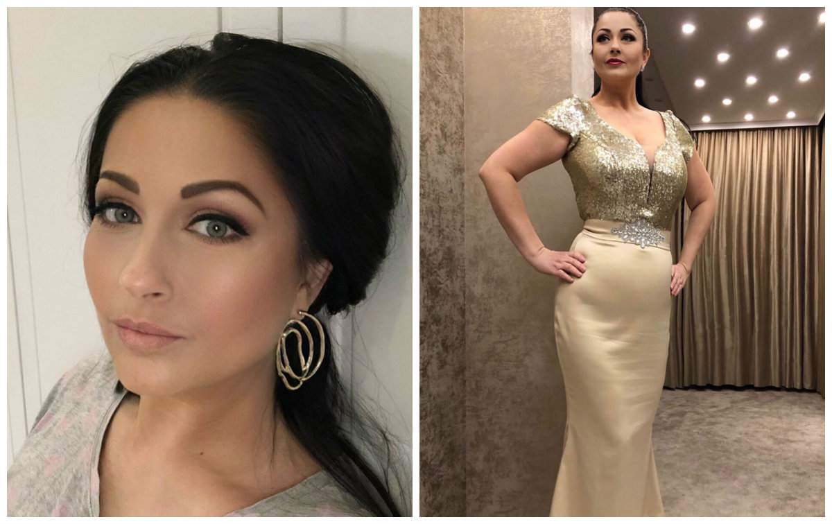 Gabriela Cristea ne lasă mască! Cum arată prezentatoarea într-o rochie mulată, după ce a slăbit spectaculos