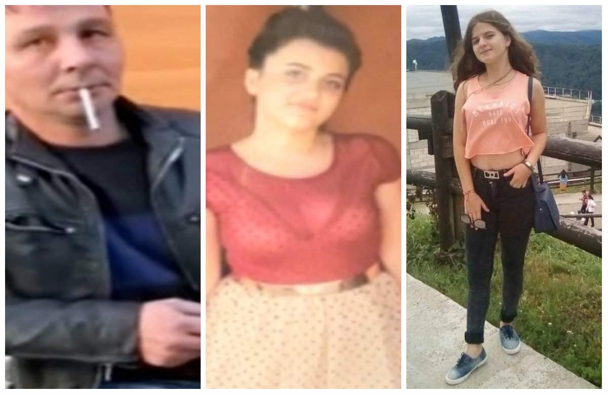 Bărbatul care avea poza Luizei în bagaje spune că fetele sunt în viață, în Italia: „Un prieten mi-a trimis fotografii cu ele”